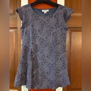 Motherhood Floral Dress